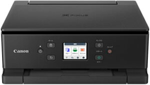 �L���m�� A4�J���[�C���N�W�F�b�g�����@ PIXUS TS7630 BLACK 7263C001