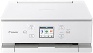 キヤノン A4カラーインクジェット複合機 PIXUS TS7630 WHITE 7263C021