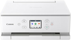 �L���m�� A4�J���[�C���N�W�F�b�g�����@ PIXUS TS7630 WHITE 7263C021