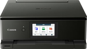 �L���m�� A4�J���[�C���N�W�F�b�g�����@ PIXUS TS8930 BLACK 7264C001