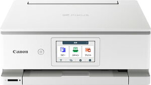 �L���m�� A4�J���[�C���N�W�F�b�g�����@ PIXUS TS8930 WHITE 7264C021