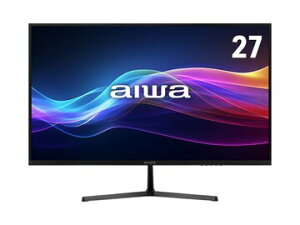 aiwa(�A�C���}�[�P�e�B���O) aiwa display B27-2 27�C���`FHD���j�^�[ JA5-DSP2703