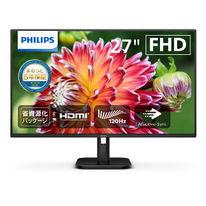 PHILIPS(�f�B�X�v���C) �t���f�B�X�v���C 27�^/1920×1080/�u���b�N 27E1N2100D/11