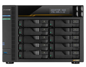 ASUSTOR LOCKERSTOR 10 Gen3 10�x�C AS6810T