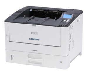 OKI A3���m�N��LED�v�����^�[ B843dn �n�C�X�y�b�N���f�� B843DN