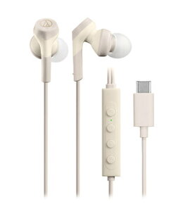 �I�[�f�B�I�e�N�j�J �m�C�Y�L�����Z�����OUSB Type-C�p�C���z�� �x�[�W�� ATH-CKS330NC BG