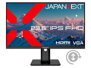 JAPANNEXT �t���f�B�X�v���C 23.8�^/1920×1080/�u���b�N JN-IPS238F-HSP
