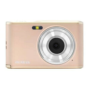 aiwa(�A�C���}�[�P�e�B���O) �R���p�N�g�f�W�^���J���� aiwa cam DCB ���C�g�u�����Y JA4-DCM0001(LB)