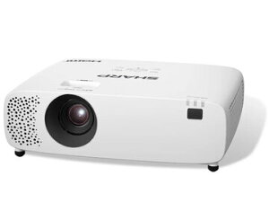 �V���[�v(�f�B�X�v���C) ���[�U�[�v���W�F�N�^�[/5300lm/1920×1200/�z���C�g XP-E501U-W