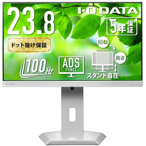 �A�C�E�I�[�E�f�[�^�@�� �t���f�B�X�v���C 23.8�^/USB-C/�z���C�g EX-C242SDW-F