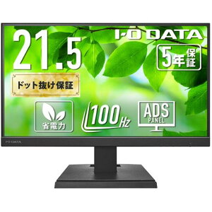 �A�C�I�[�f�[�^ �t���f�B�X�v���C 21.5�^/USB-C/�u���b�N EX-C222SDB