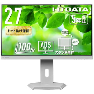 �A�C�I�[�f�[�^ �t���f�B�X�v���C 27�^/USB-C/�z���C�g EX-C272SDW-F