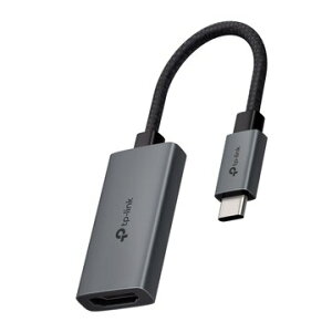 TP-Link USB Type-C HDMI �ϊ��A�_�v�^�[ UA520C