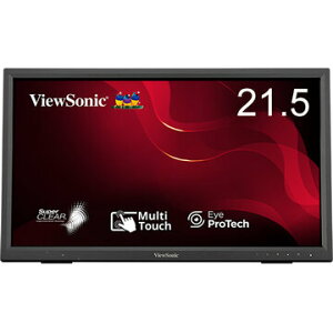 �r���[�\�j�b�N�W���p�� 21.5�^���C�h�^�b�`�p�l���f�B�X�v���C Full HD VA�p�l�� TD2223-2