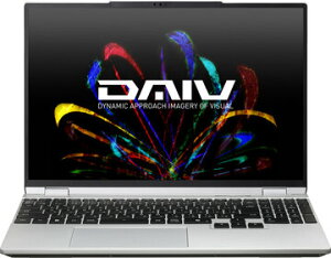 �}�E�X�R���s���[�^�[ DAIV S5-A7G60SR-A S5A7G60SRAGDW102DEC-BPQD