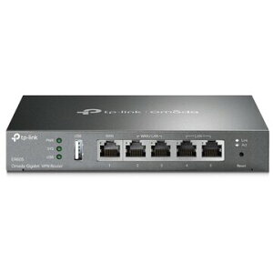 TP-Link Omada �M�K�r�b�gVPN�Q�[�g�E�F�C ER605(UN)