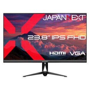 JAPANNEXT �t���f�B�X�v���C 23.8�^/1920×1080/�u���b�N JN-IPS238F3
