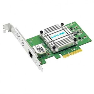 LR-LINK 10GB�l�b�g���[�N�A�_�v�^ PCIe v3.0 x4 10GBase LREC6880BT_REV2