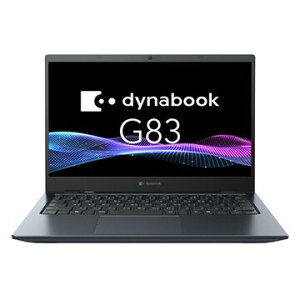 Dynabook dynabook G83/LA A6G25AK812GA