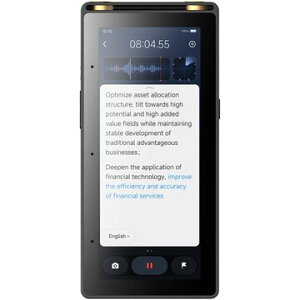 iFLYTEK iFLYTEK AI Recorder S6 AIRECORDER-S6