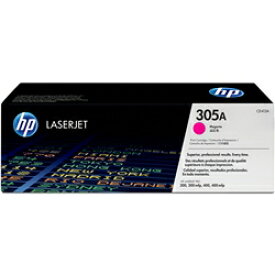 HP(Inc.) 305A トナーカートリッジ マゼンタ CE413A