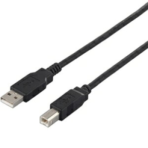 yX[p[SALEJÒIz obt@[iTvCj USB2.0P[u(A to B) 1.5m ubN BSUAB215BK