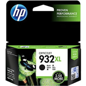 HP(Inc.) HP 932XL インクカートリッジ 黒(増量) CN053AA