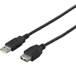 yX[p[SALEJÒIz obt@[iTvCj USB2.0P[u(A to A) 1.5m ubN BSUAA215BK