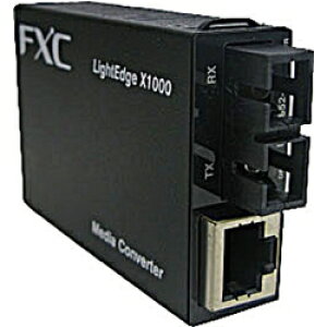 FXC 1000SX(SC)MMF ���f�B�A�R���o�[�^ LEX1852-005
