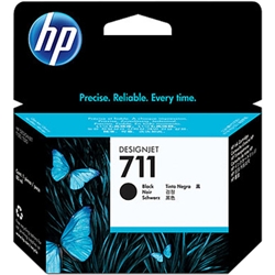 HP HP711インクカートリッジブラック80ml CZ133A 無料 最大60%OFFクーポン