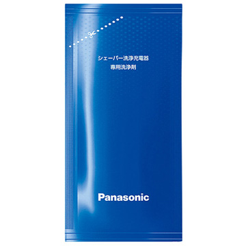 Panasonic シェーバー洗浄充電器専用洗浄剤 ES-4L03