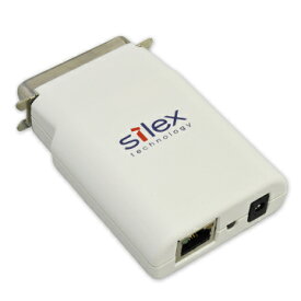 サイレックス・テクノロジー プリントサーバ パラレルプリンタ専用 SX-PS-3200P