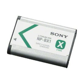 SONY リチャージャブルバッテリーパック Xタイプ NP-BX1
