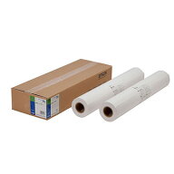 エプソン SureColor用普通紙ロール 厚手 /約610mm(2本) EPPP9024