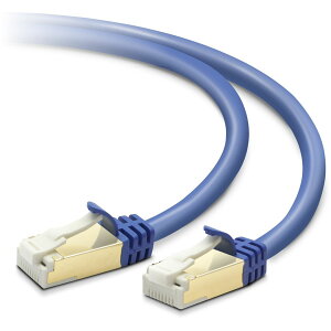 �G���R�� LAN�P�[�u��/CAT7�Ή�/2m/���^���b�N�u���[ LD-TWST/BM20