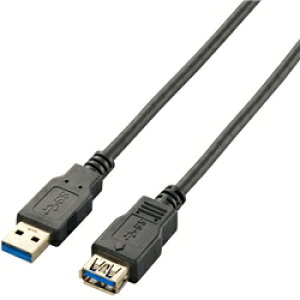 �G���R�� USB3.0�����P�[�u��(A-A)/2m/�u���b�N USB3-E20BK