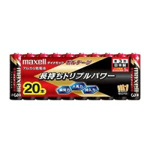 Maxell P3`AJdr 20VN LR6(T)20P