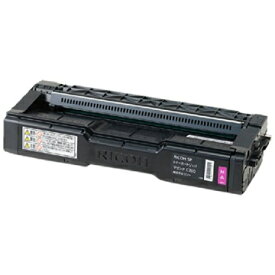リコー RICOH SP トナーカートリッジ マゼンタ C200 600570