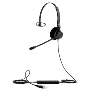 GN�I�[�f�B�I Jabra BIZ 2300 MS USB Mono 2393-823-109