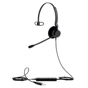 GN�I�[�f�B�I Jabra BIZ 2300 USB UC Mono 2393-829-109
