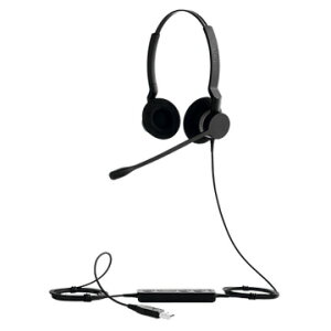 GN�I�[�f�B�I Jabra BIZ 2300 MS USB Duo 2399-823-109