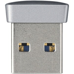 obt@[ USB3.0Ή }CNUSB[ 64GB Vo[ RUF3-PS64G-SV
