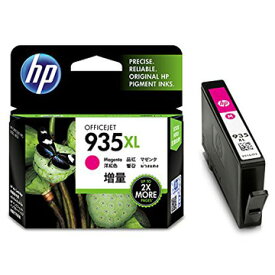 HP(Inc.) HP 935XL インクカートリッジ マゼンタ(増量) C2P25AA