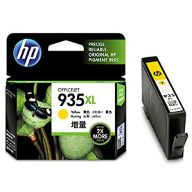 HP(Inc.) HP 935XL インクカートリッジ イエロー(増量) C2P26AA