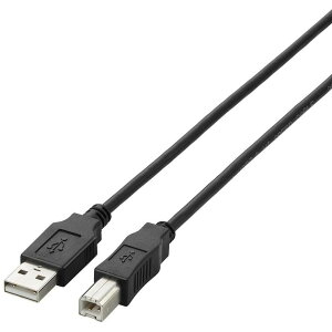 GR USB2.0P[u/A-B/m[}/2m/ubN U2C-BN20BK