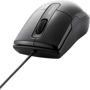 �o�b�t�@���[�i�T�v���C�j �L��BlueLED�}�E�X �É�/3�{�^�� M�T�C�Y �u���b�N BSMBU26SMBK