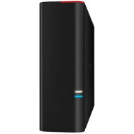 バッファロー DRAM搭載USB3.0用外付HDD(冷却ファン搭載) 3TB HD-GD3.0U3D