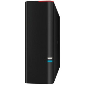 バッファロー DRAM搭載USB3.0用外付HDD(冷却ファン搭載) 4TB HD-GD4.0U3D