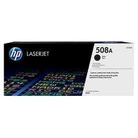 HP(Inc.) 508A 黒トナーカートリッジ CF360A