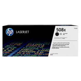 HP(Inc.) 508X 黒(大容量)トナーカートリッジ CF360X